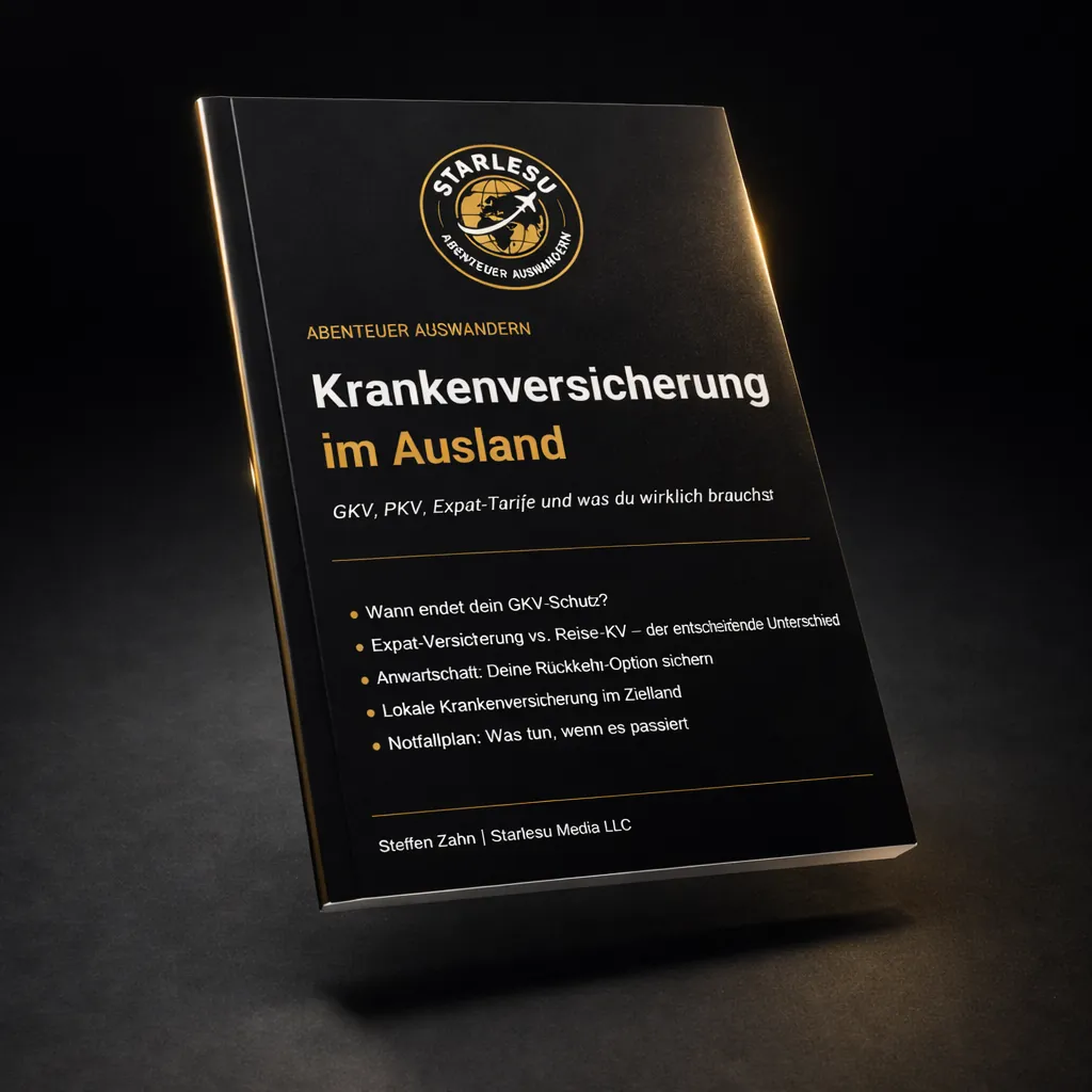 Krankenversicherung im Ausland